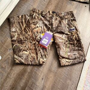 Womens Banded Hunting Pants